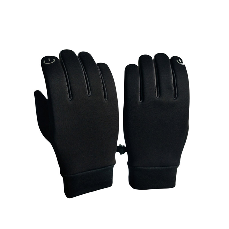 防泼水硅胶止滑手套