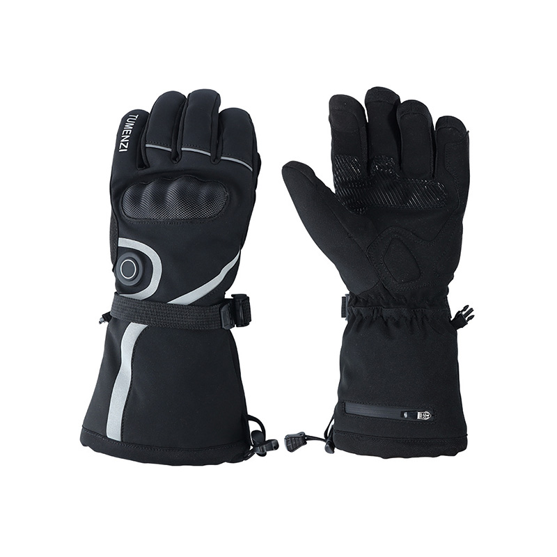 碳纤维壳五指骑行