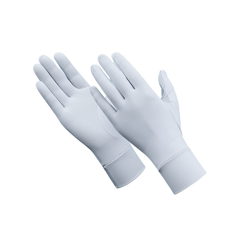 透气速干防嗮手套