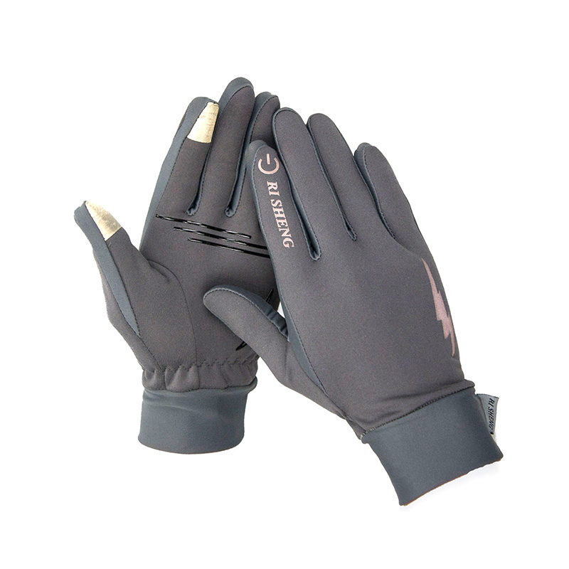 防滑贴手防冻手套