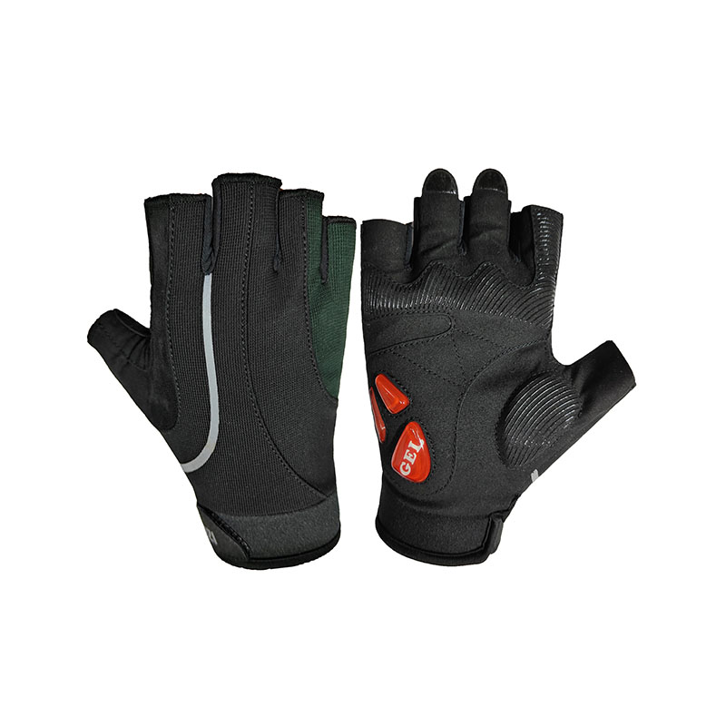 半指自行车骑行手套