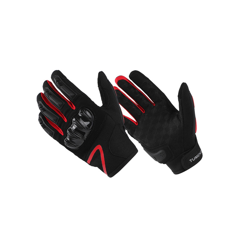 野车护壳防护手套