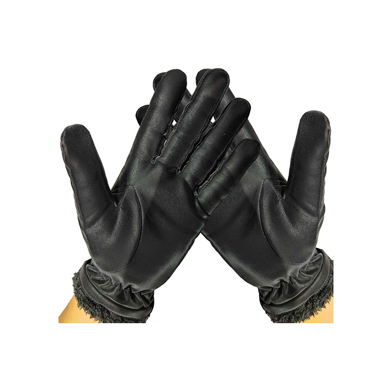 全指女士触屏手套