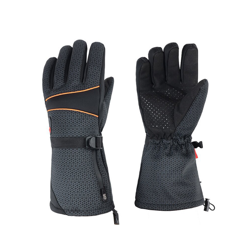 加绒滑雪手套