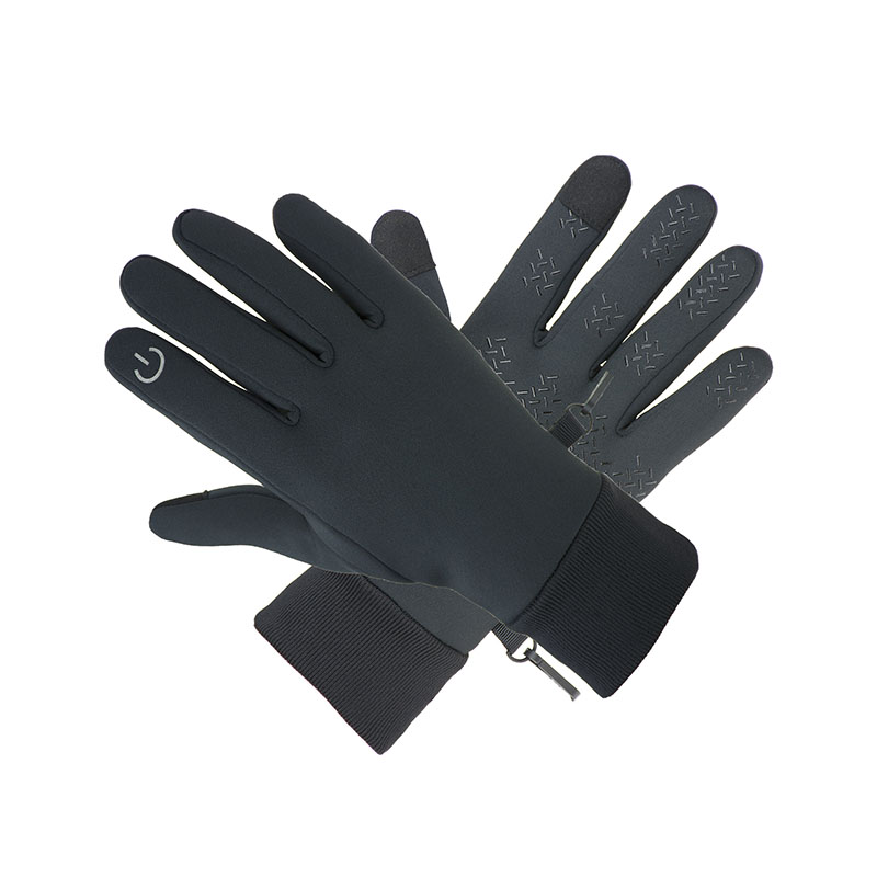 运动保暖触屏手套