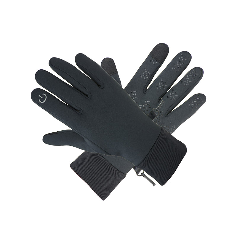 跑步防泼水手套