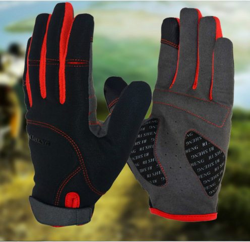 全指自行车手套