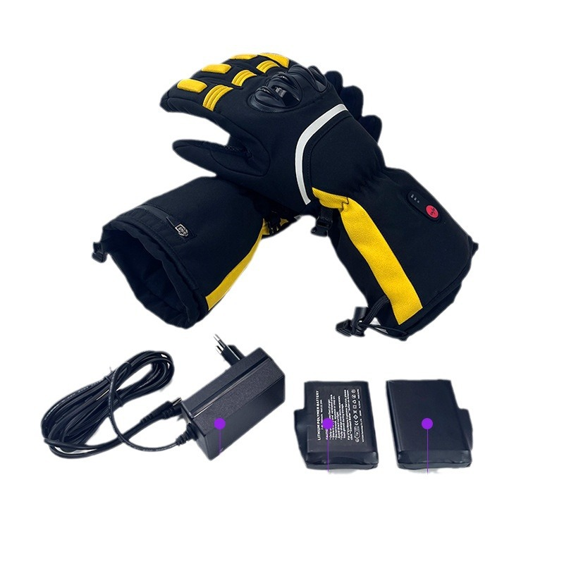 摩托车电热手套